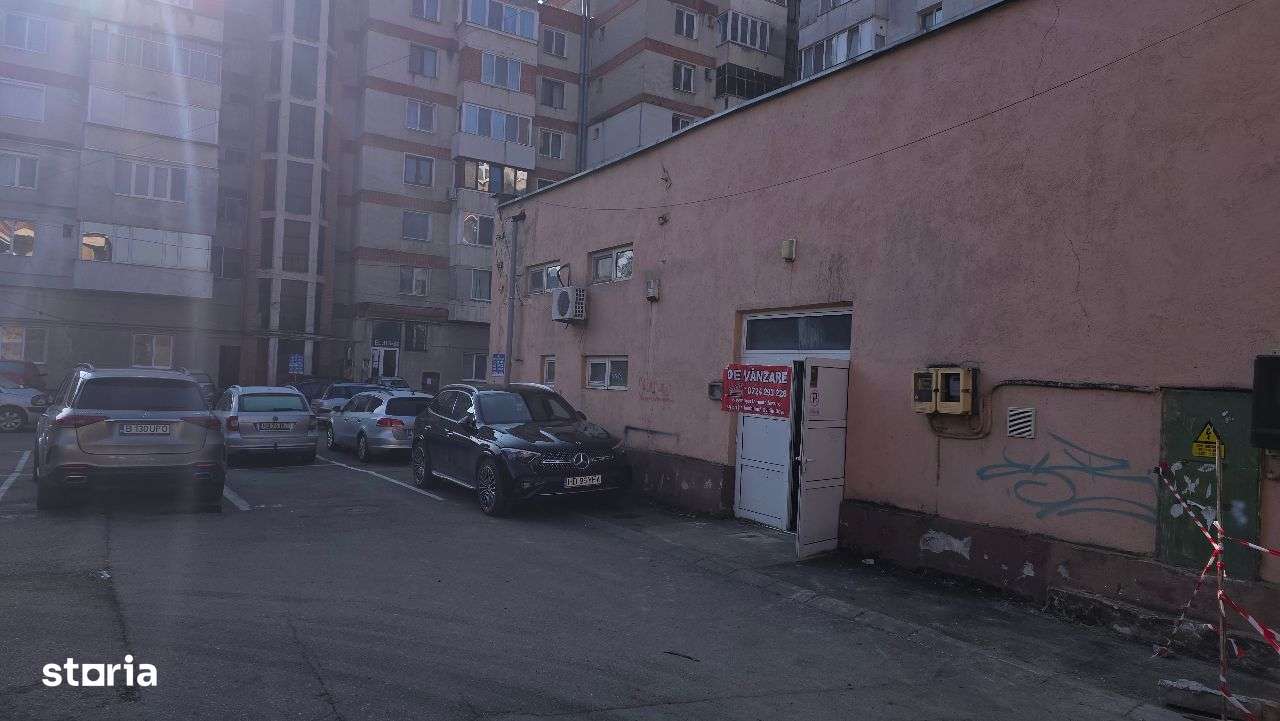 Vand spatiu de productie in Deva, zona Al. Saturn (fostul Punct Termic - Imagine principală: 3/18