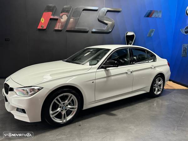 BMW 320 d Auto Line Sport - 5