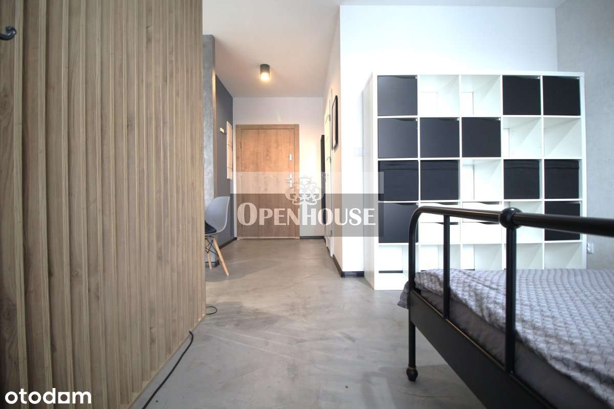 Nowoczesne mieszkanie w nowym budownictwie - Złota-5