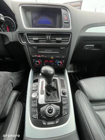 Audi Q5 2.0 TFSI Quattro Tiptronic - 8