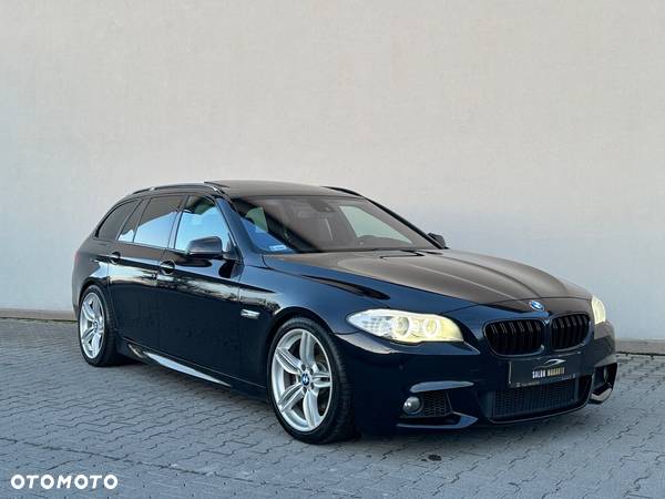 BMW Seria 5 535d Touring Sport-Aut - 3