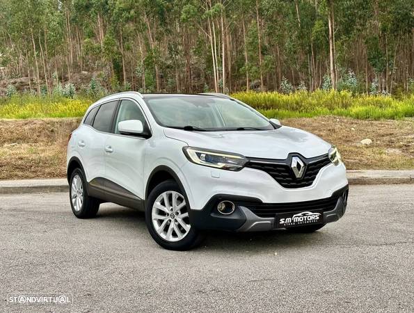 Renault Kadjar Energy dCi 110 EDC LIMITED - 1