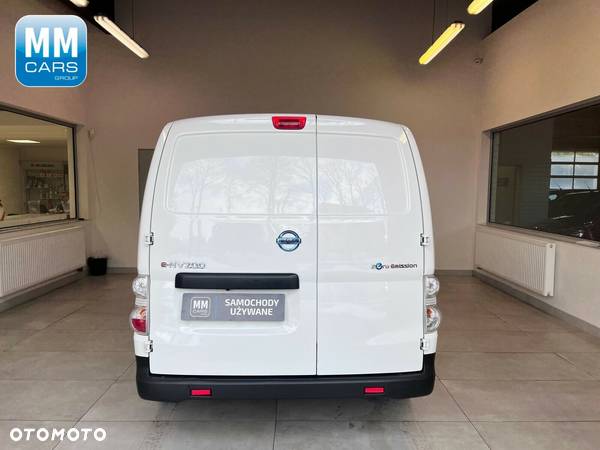 Nissan NV200 - 6