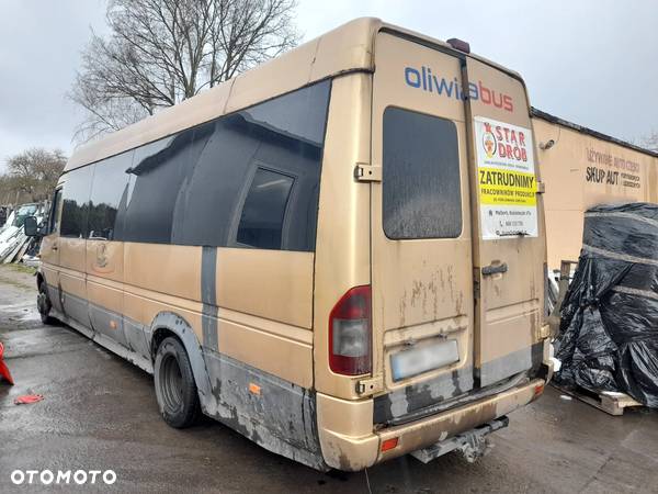 MERCEDES SPRINTER 416 CDI 2003 2.7 CDI NA CZĘŚCI - 8