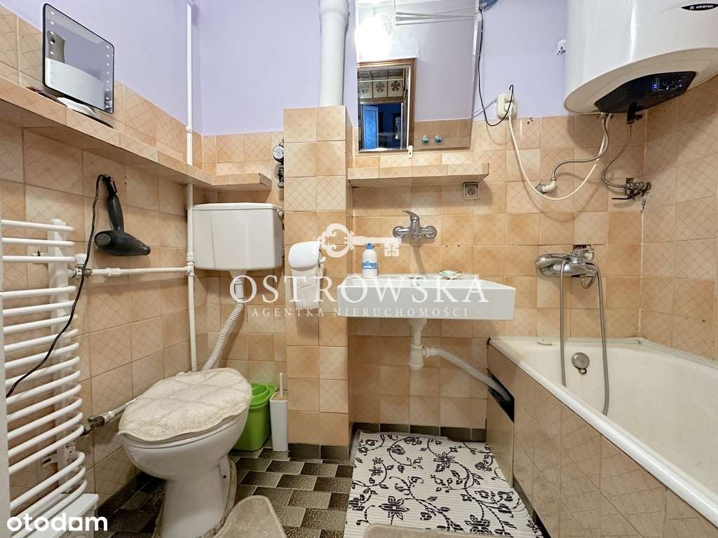 Funkcjonalne M2 z potencjałem! Samo centrum!-12