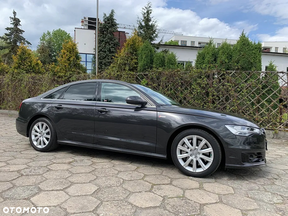 Audi A6 3.0 TFSI Quattro S tronic - 3