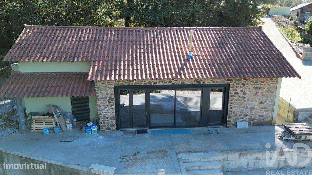 Casa tradicional T4 em Fornelos e Queijada de 128,00 m2 - Grande imagem: 2/20