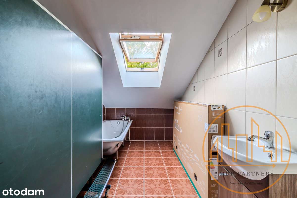 Przestronny Dom W Cenie Mieszkania!  / Blisko S7-19