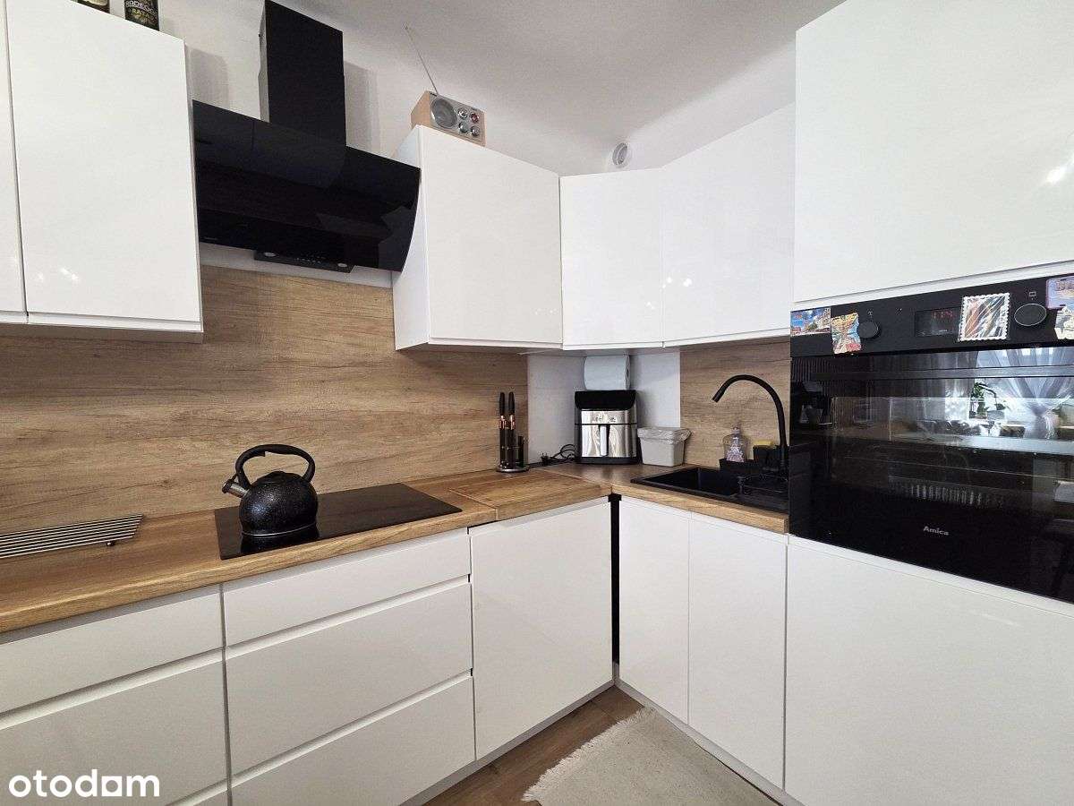 3 pokoje, do wprowadzenia| ul. 3 Maja-4