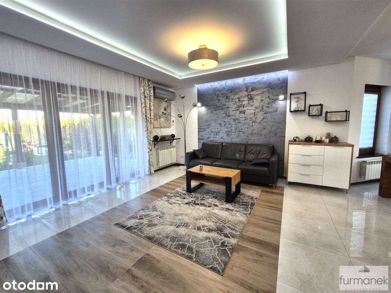 Nowoczesny, w pełni umeblowany dom parterowy!-10