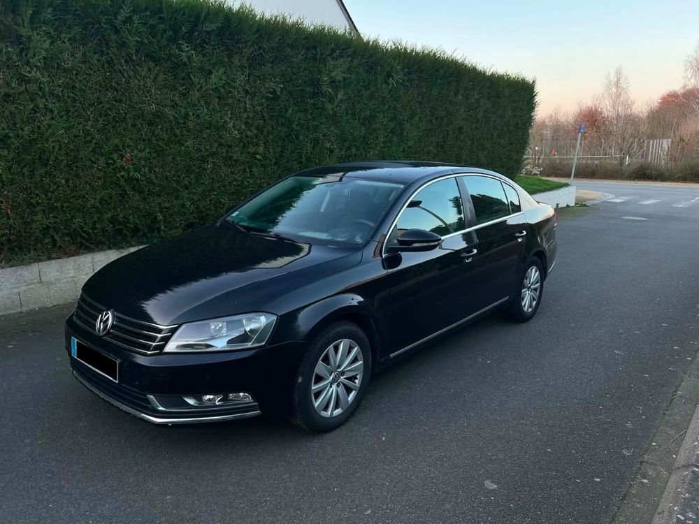 Volkswagen Passat 2015