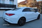 Mercedes-Benz CLA 200 d Coupe Aut. - 4