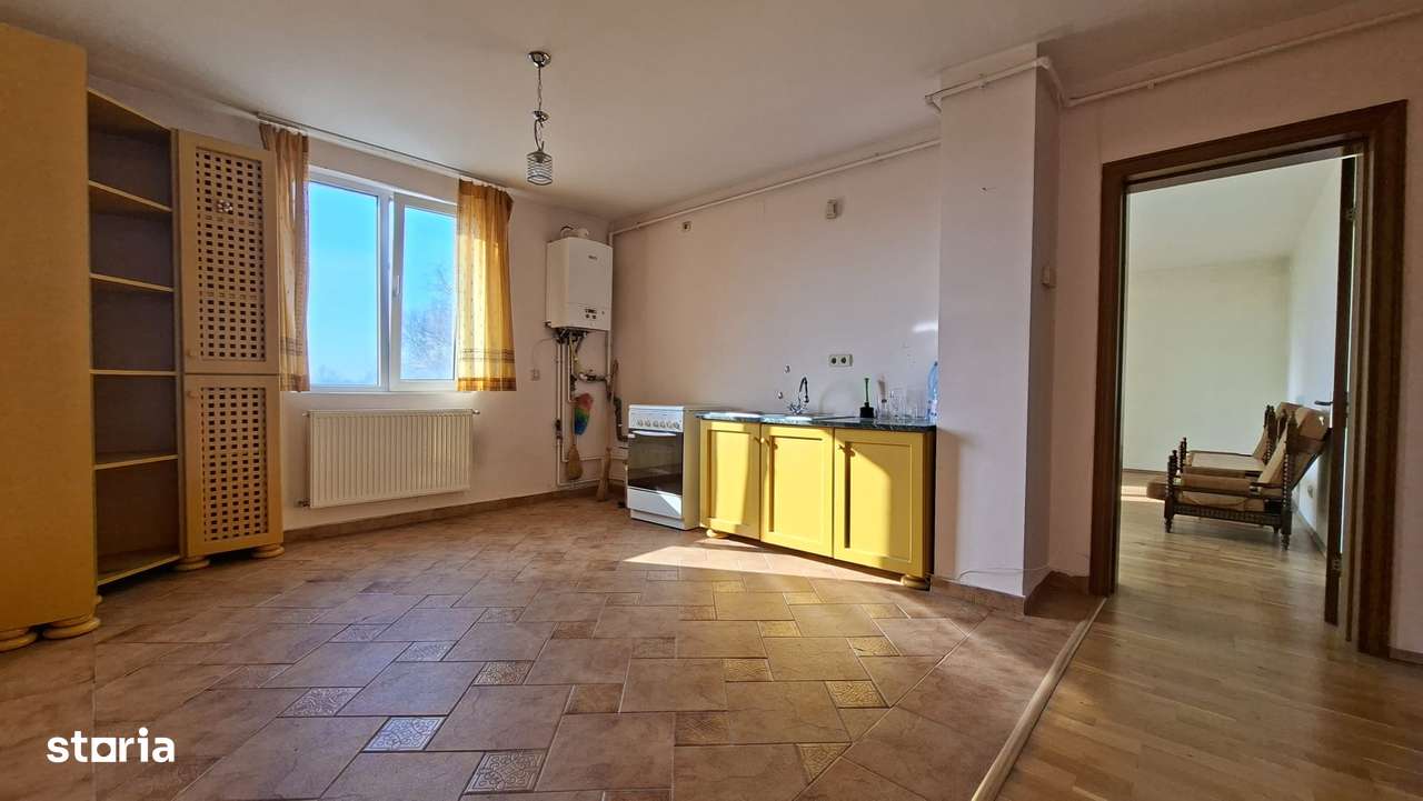 De vanzare ap. 2 camere, Tg. Mures, Bloc nou, Central, str. Salciilor-5