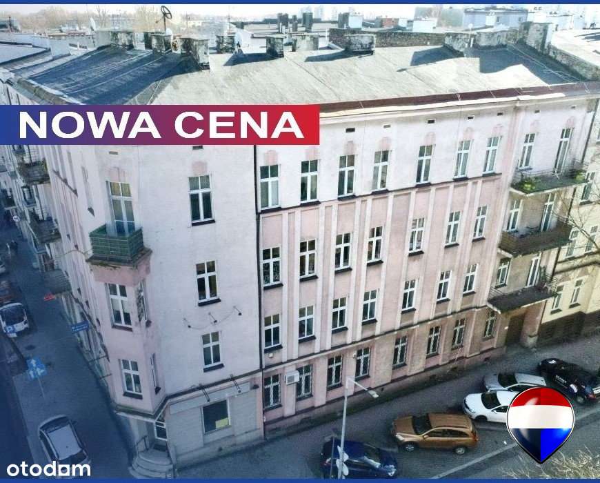Sprzedam dużą kamienicę w centrum Sosnowca