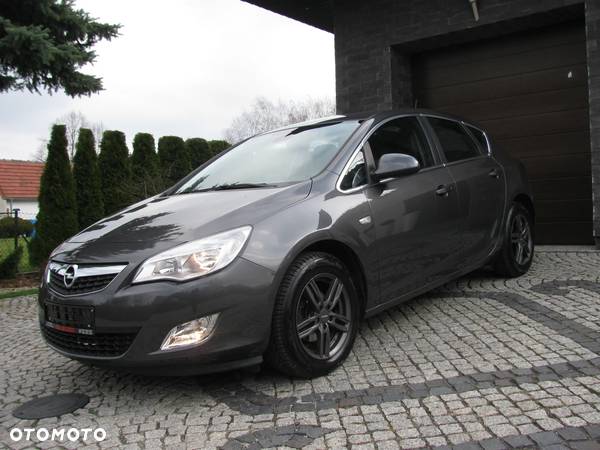 Opel Astra IV 1.4 Enjoy - 3