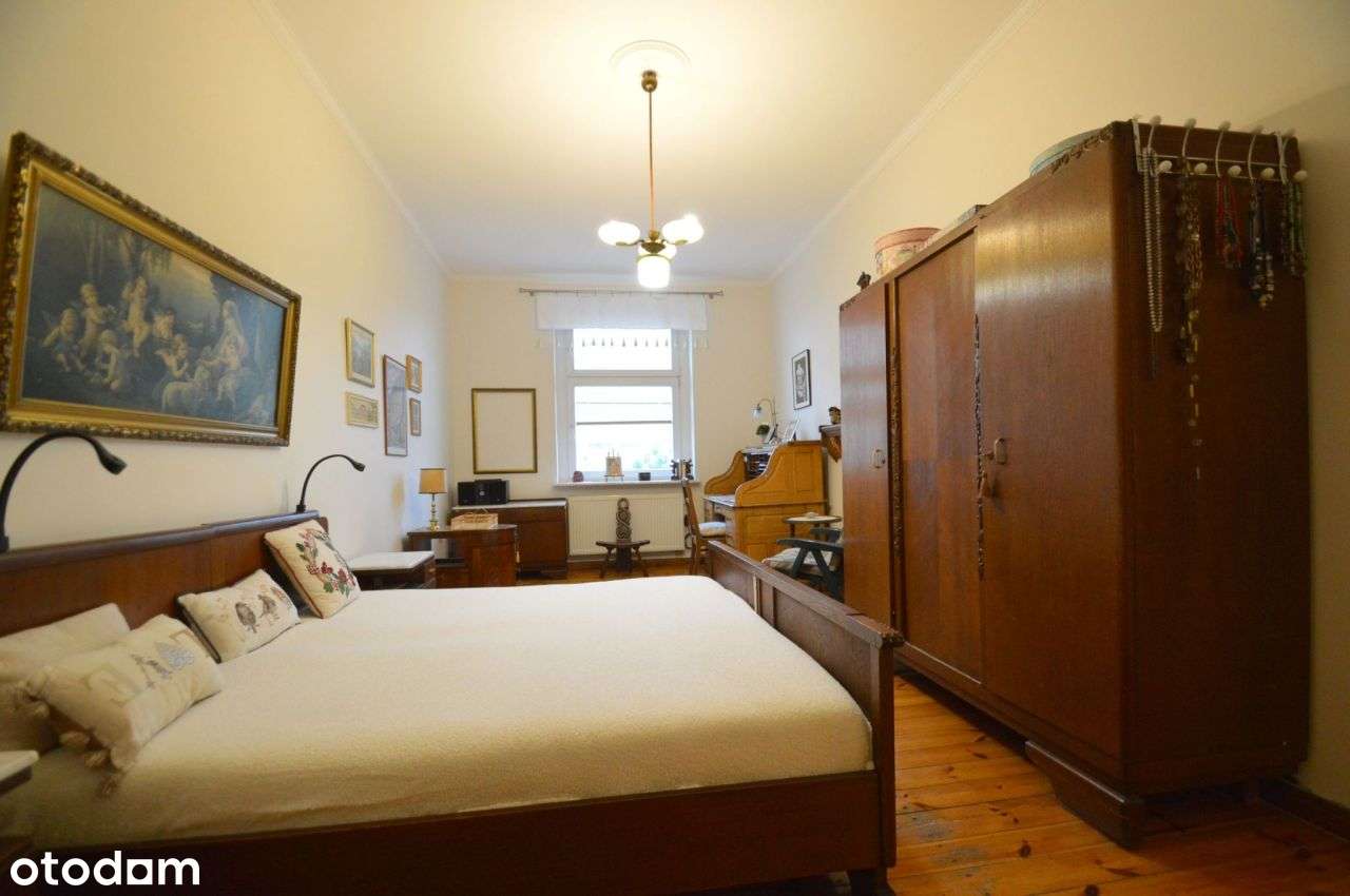 Wyjątkowe mieszkanie w stylu dworkowym – centrum O-4