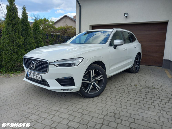 Volvo XC 60 D4 SCR R-Design - 32