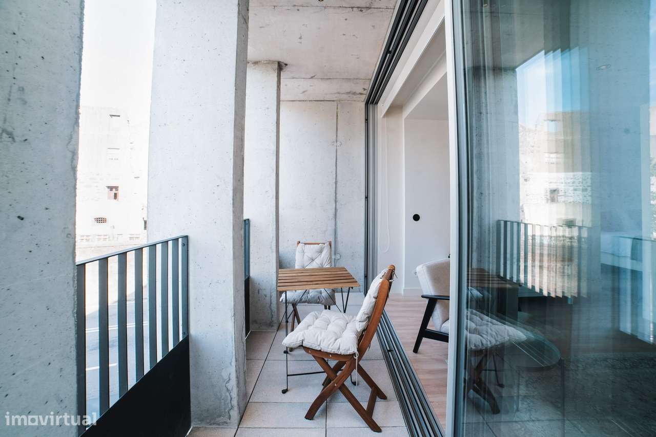 Apartamento T1 em Maximinos com licença para alojamento local-31