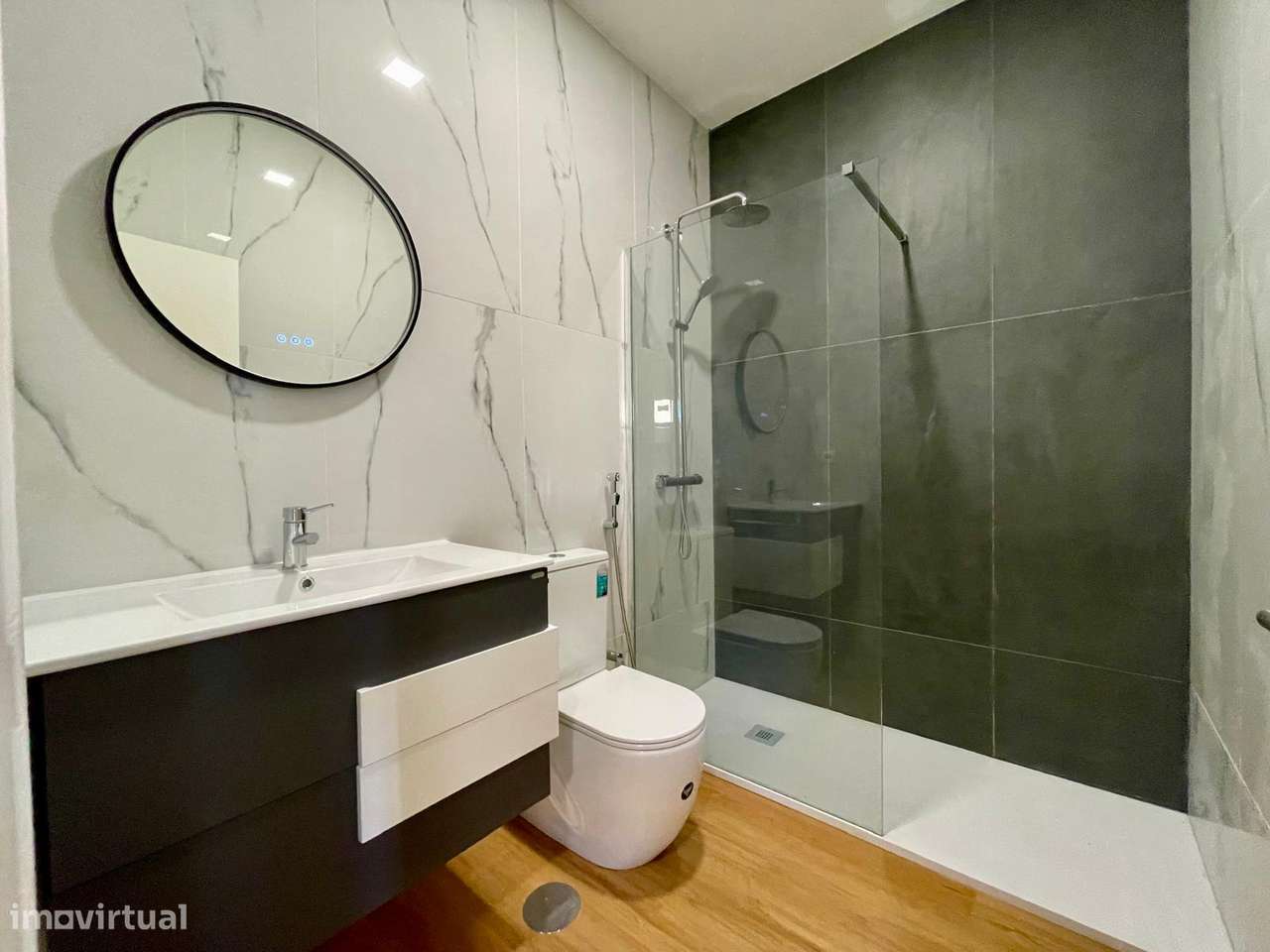 Apartamento T2 - Nogueira da Maia - Grande imagem: 5/11