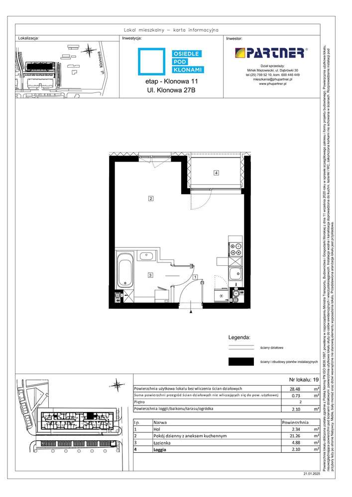 Pod Klonami | Oferta Specjalna | A.2.19 - Pełny obrazek: 2/7