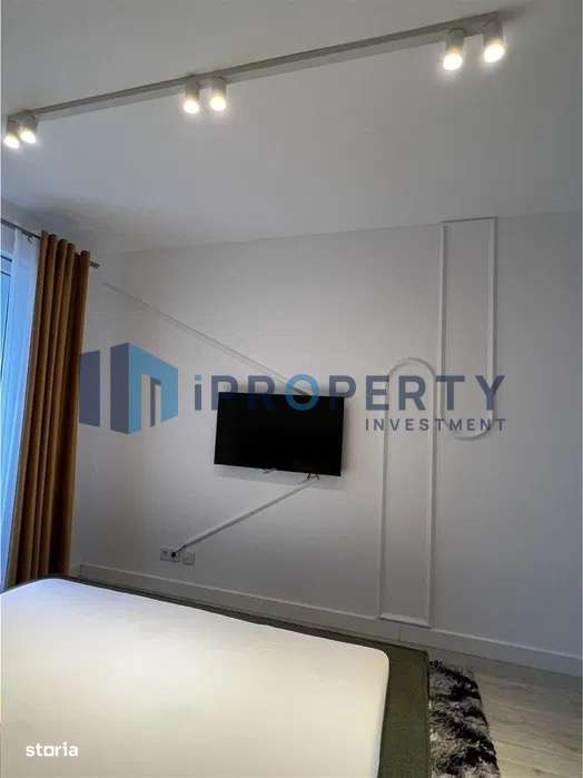 Estic Park - Pantelimon | 2 Camere | Centrala | Parcare | Balcon | Blo - Imagine principală: 5/8