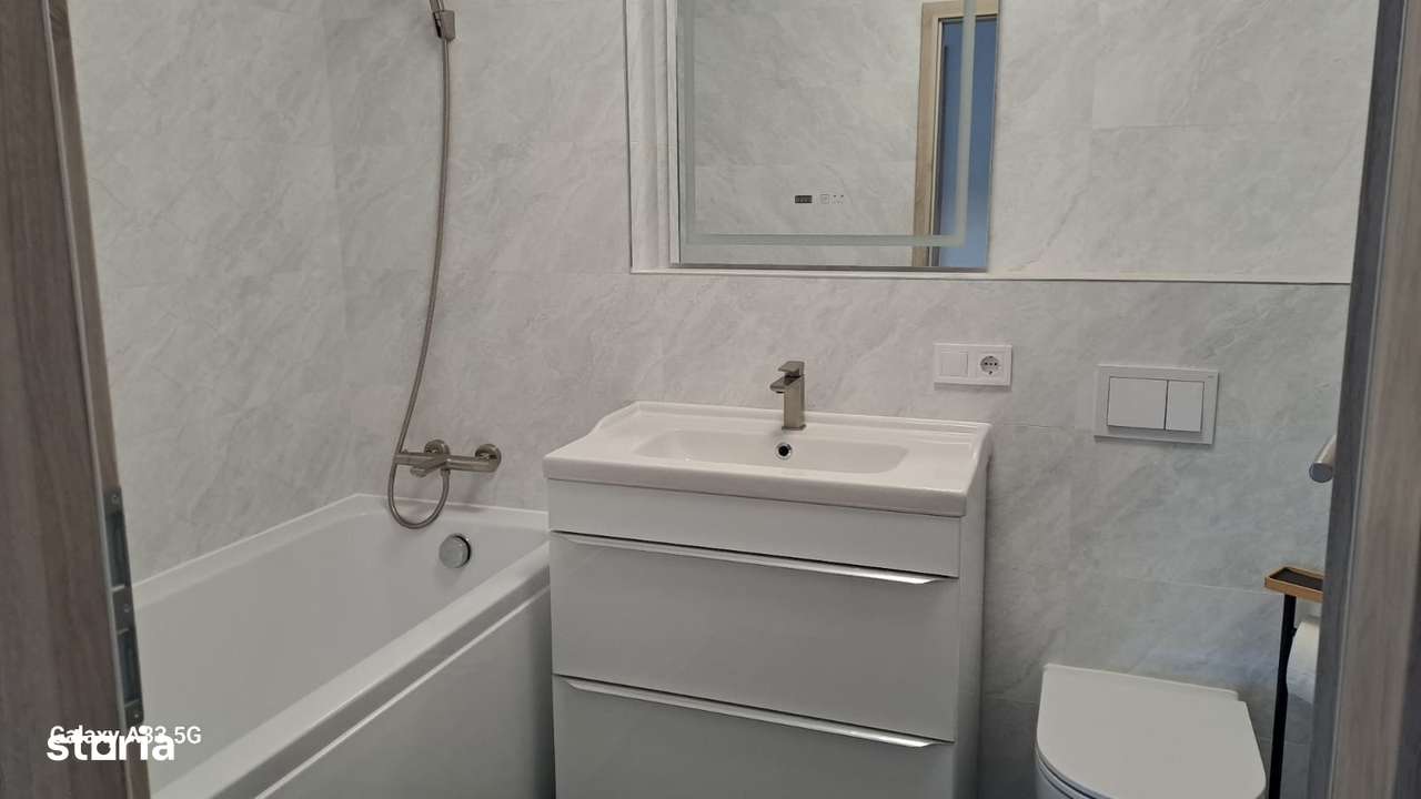 Apartament 3 camere, 92mp, cu balcon - Imagine principală: 5/9