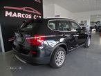 BMW X3 18 d sDrive - 5