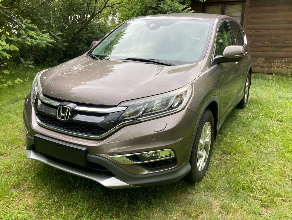 Honda CR-V IV 1.6i-DTEC Comfort (2WD) 2016