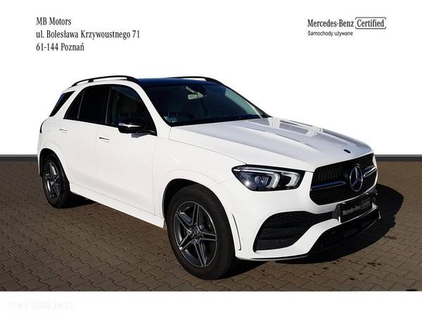 Mercedes-Benz GLE - 7