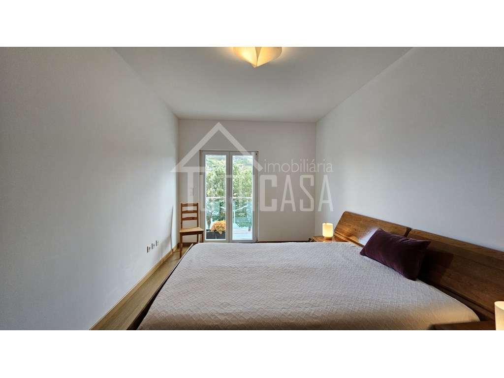 Apartamento estilo duplex T2+1 na Malveira-35