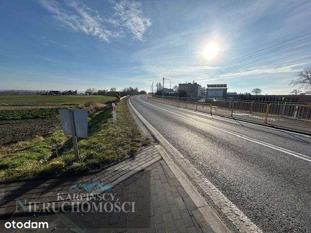 Działka budowlana 922 m2 – Racibórz- Miedonia-6