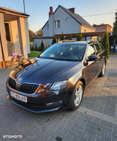 Skoda Octavia 1.6 TDI Ambition - 1