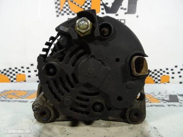 Alternador Volkswagen Lupo (6X1, 6E1)  047 903 015 G / 047903015G / 25 - 3