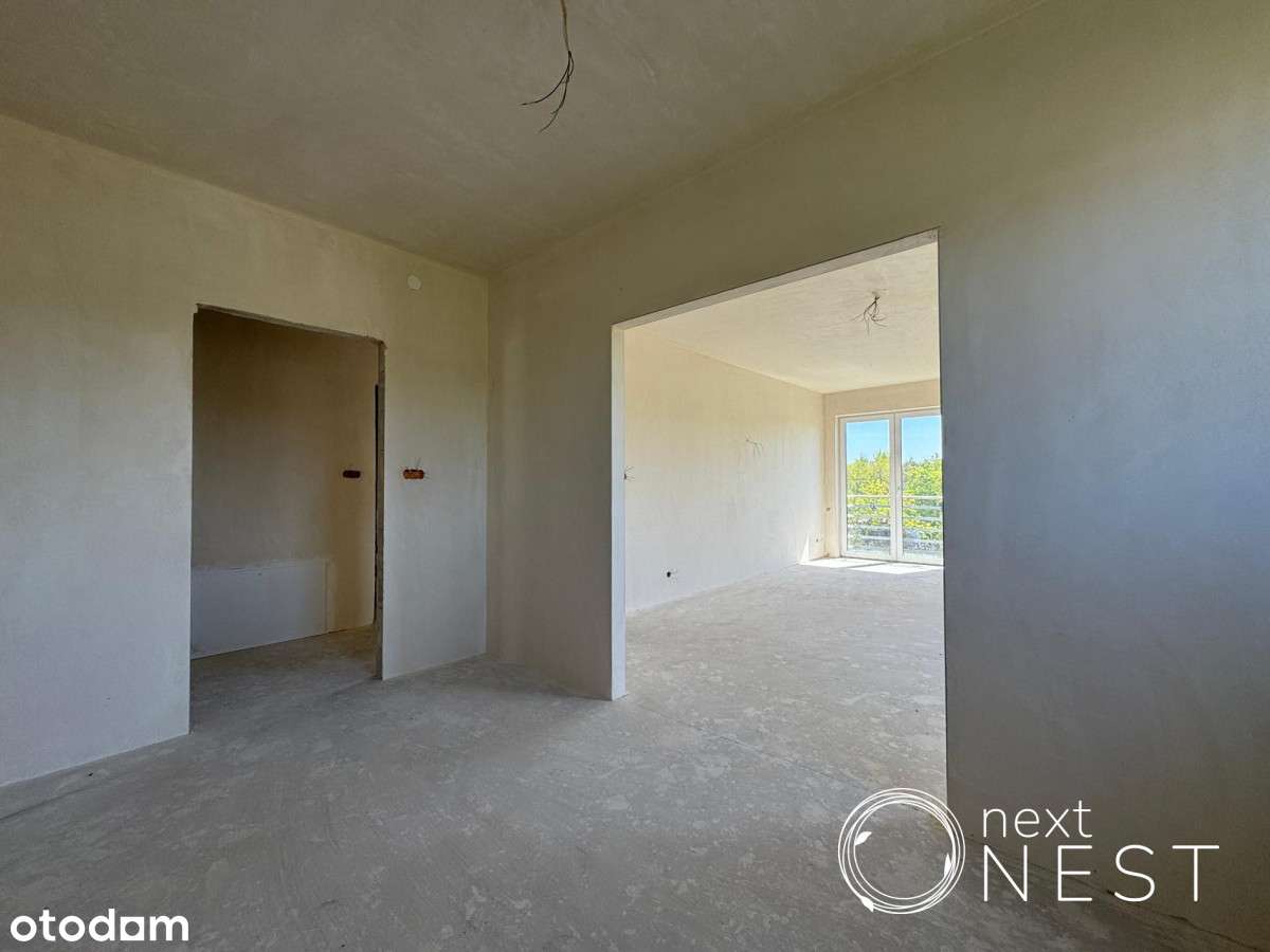 Połówka domu dwulokalowego w Konstancinie-16