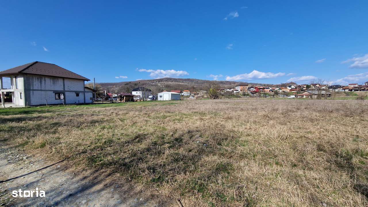 Budesti - Teren 2250 mp - Imagine principală: 3/11