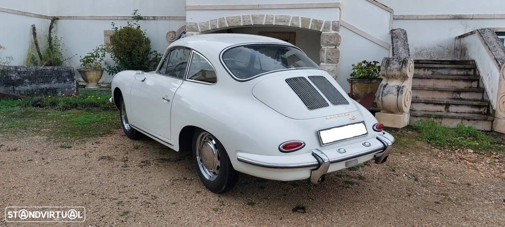 Porsche 356 - 14