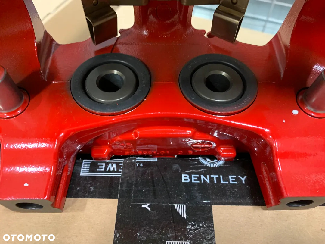 Zacisk hamulcowy lewy tył Bentley - 2