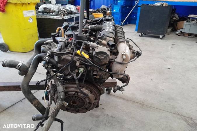 MOTOR FARA ANEXE 2.0 HDI INJECTOARE SIEMENS MX1253 Peugeot 307 - 3