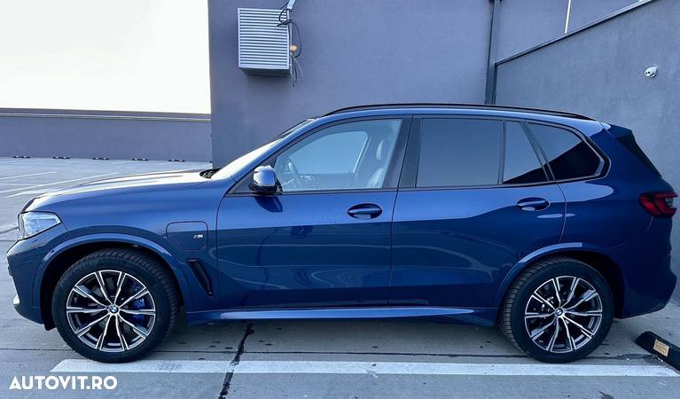 BMW X5 xDrive45e - 4