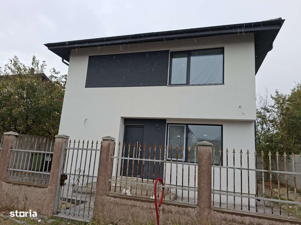 Casa Parter + 1 Etaj/4 camere/Com.Berceni/COMISION 0% - Imagine principală: 4/8