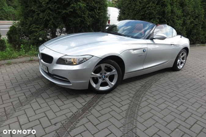 BMW Z4 sDrive23i - 17