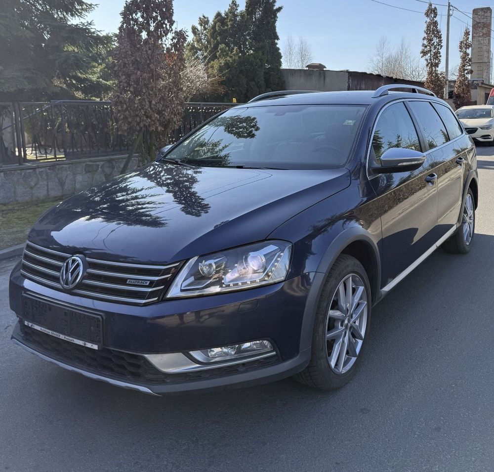 Volkswagen Passat B7 2.0 TDI BlueMotion Technology Highline 2013
