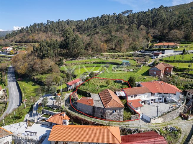 Moradia para Restaurar T2 Venda em Sande, Vilarinho, Barros e Gomide,V-41