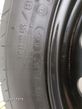 Audi A4 B6 B7 KOŁO DOJAZDOWE dojazdówka 125/80 R17 8E0601027C - 6