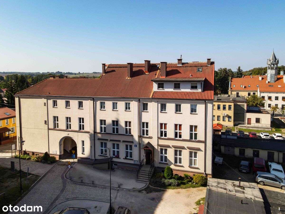 Mieszkanie 2-pokojowe w centrum Barczewa ! - Pełny obrazek: 5/7