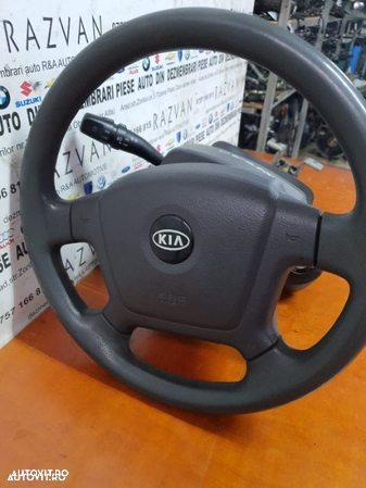 Airbag Volan Kia Cerato An 2004-2008 Original Livram Oriunde - 1