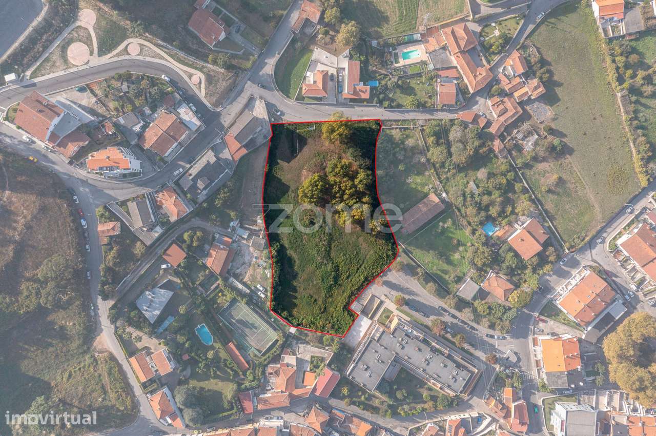 Terreno para Construção em Oliveira do Douro, Vila Nova de Gaia - Grande imagem: 2/18