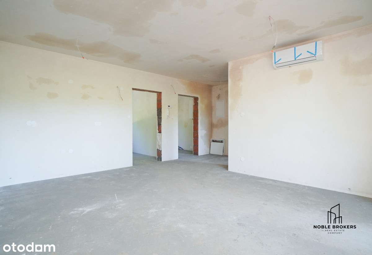 do adaptacji | 3 pokoje+aneks | ogródek| 56,34m2! - Pełny obrazek: 4/17