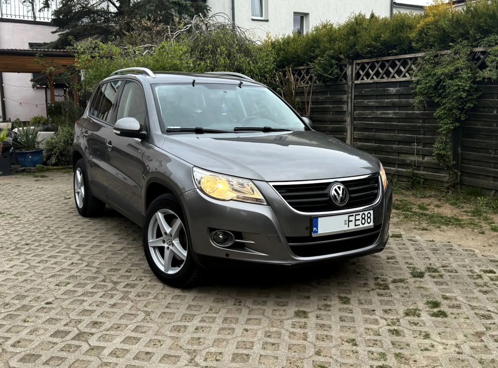 Volkswagen Tiguan I 2.0 TDI 4Mot Sport&Style 2008