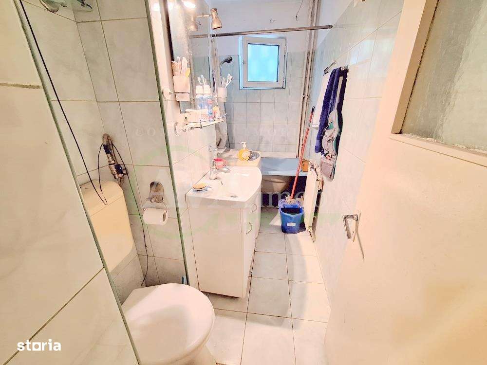 Apartament 2 camere | Centrala termica | Etaj 1 - Zona Narcisa, Bacau - Imagine principală: 4/4